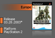 Document of MGS2 Europe