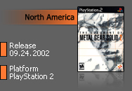 Document of MGS2 US